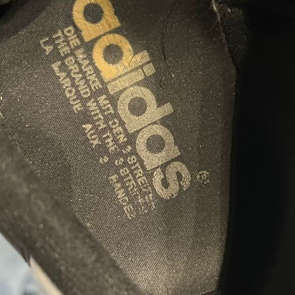 Adidas Samba Classic OG Suede Turf Soccer Shoe Sneaker Mens 11 - Picture 8 of 9